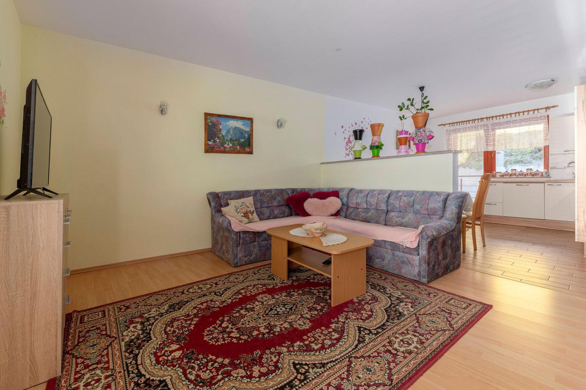Apartment Pr' Kavac Rateče Екстериор снимка