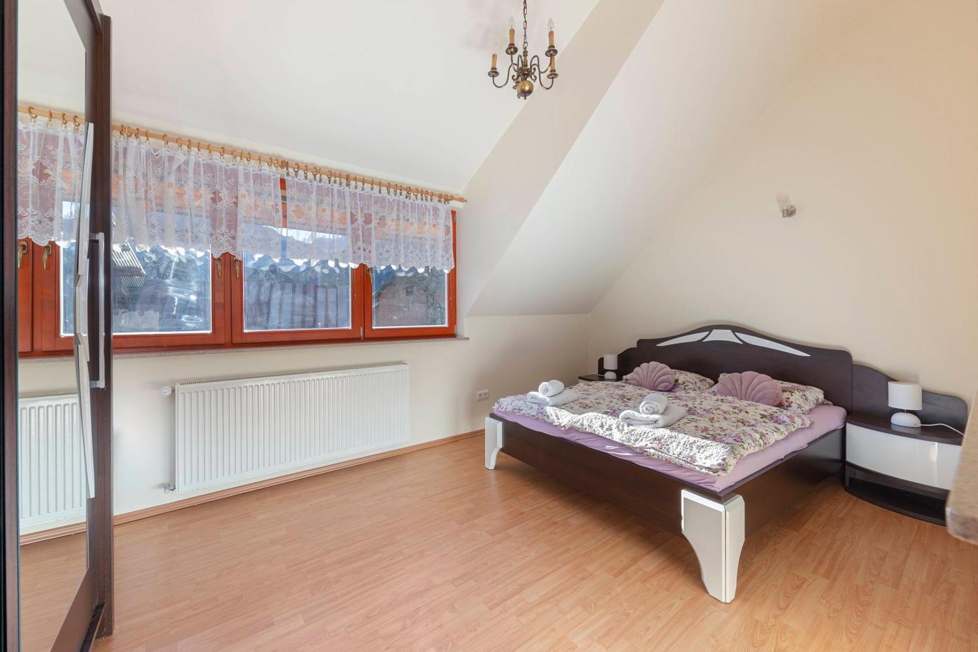 Apartment Pr' Kavac Rateče Екстериор снимка