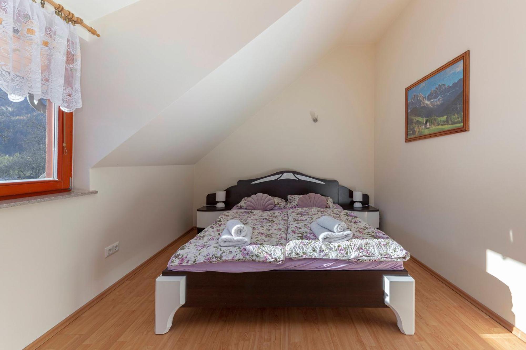 Apartment Pr' Kavac Rateče Екстериор снимка