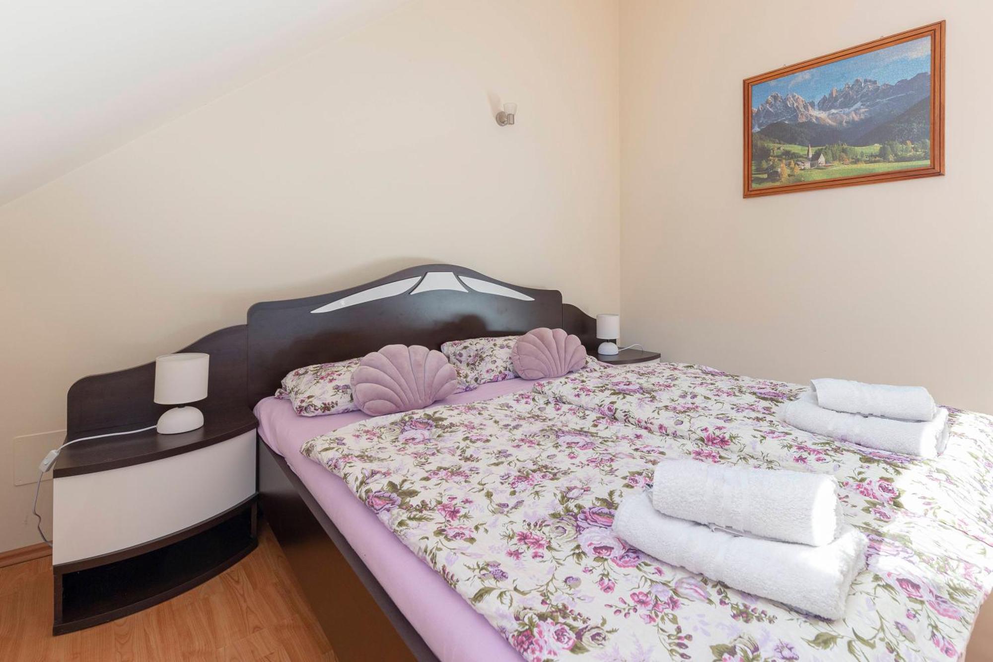 Apartment Pr' Kavac Rateče Екстериор снимка